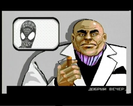   9  1 AC-9001 Spider-Man / X-Men 2 / MAximum Carnage / Incredible Hulk / Punisher   (16 bit) 