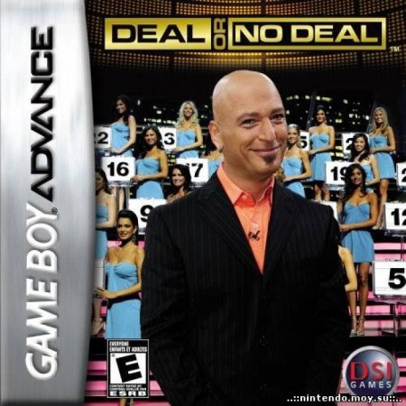  (Deal or No Deal) (GBA)  Game boy