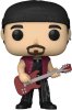 Фигурка Funko POP! Rocks: Эдж (The Edge) Ю2 Зоо ТВ (U2 Zoo TV) ((272) 64034) 9,5 см