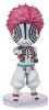 Фигурка BANDAI Tamashii Nations Figuarts mini: Аказа (Akaza) Клинок, рассекающий демонов (Demon Slayer) (617415) 9 см