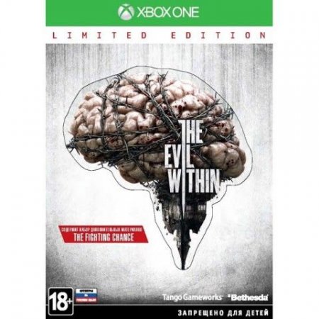 The Evil Within (  ) Limited Edition (Xbox One) 