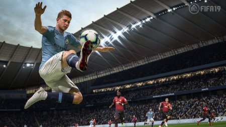 Fifa 19. Legacy Edition Русская Версия (Xbox 360)