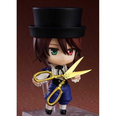 Фигурка Good Smile Company Nendoroid: Соусейсеки (Soseiseki) Девы Родзэна (Rosen Maiden) (4580590126435) 10 см 