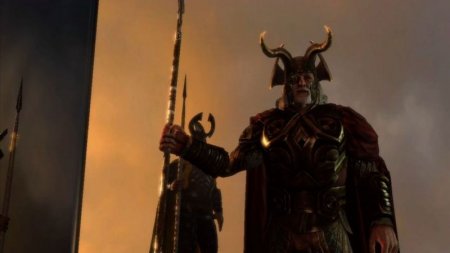 Thor: God of Thunder ()   3D (Xbox 360) USED /