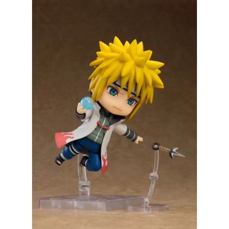 Фигурка Good Smile Company Nendoroid: Наруто Узумаки (Naruto Uzumaki) Наруто: Ураганные хроники (Naruto Shippuden) (4580590123373) 10 см 