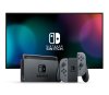 Игровая приставка Nintendo Switch Gray (Серая) Обновленная версия USED Б/У