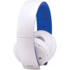   7.1 Sony Gold Wireless Stereo Headset 2.0 () (White) (CECHYA-0083)