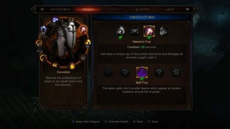Игра Diablo 3 (III): Reaper of Souls. Ultimate Evil Edition (PS4) Playstation 4