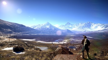 Tom Clancy's Ghost Recon: Wildlands   (Xbox One/Series X) 