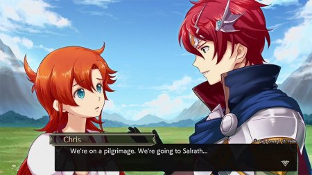  Langrisser I and II (1 and 2) (Switch)  Nintendo Switch