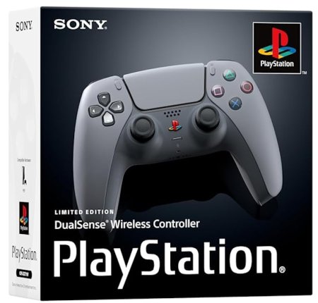 Геймпад беспроводной Sony DualSense Wireless Controller 30th Anniversary Оригинал (PS5) REF