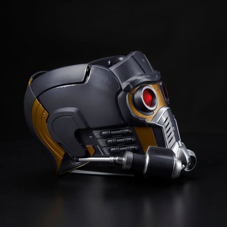  Шлем (Реплика) Hasbro: Звёздный Лорд (Star-Lord) Марвел: Серия Легенд (Marvel: Legends Series) (F6485)