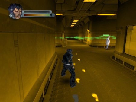 Люди Икс 2: Месть Росомахи (X-men 2: Wolverine's Revenge) (PS2) USED Б/У
