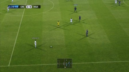Pro Evolution Soccer 2011 (PES 11) Русская Версия (Xbox 360)