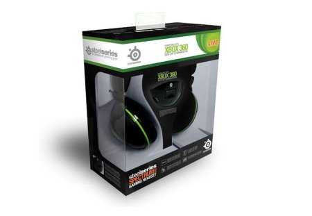 Гарнитура SteelSeries Spectrum 5XB (Xbox 360) 