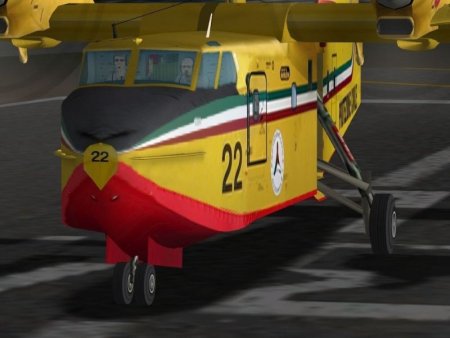 X-Plane 8 Jewel (PC) 