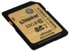 SDXC Карта памяти 32GB Kingston Class 10 UHS-I U3 (90/80 Mb/s) (PC) 