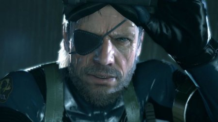   Metal Gear Solid 5 (V): Ground Zeroes (PS3)  Sony Playstation 3