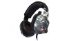 Гарнитура проводная QCYBER DRAGON Military 7.1 с системой вибрации VIB camo (PC) 