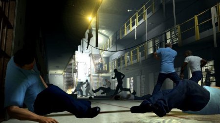   Prison Break: The Conspiracy (  ) (PS3)  Sony Playstation 3