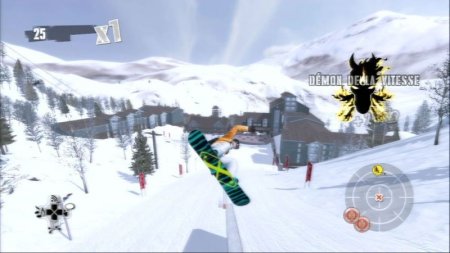 Купить игру Shaun White Snowboarding: Road Trip (Wii/WiiU) на Nintendo Wii диск