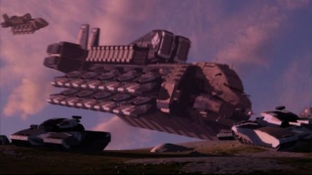 Supreme Commander (Xbox 360)