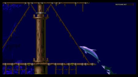 Дельфин Экко (Ecco the Dolphin) (16 bit) 