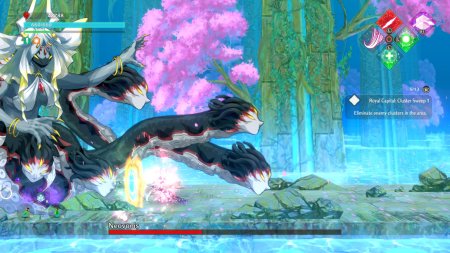 игра Lost Epic (Switch) для Nintendo Switch