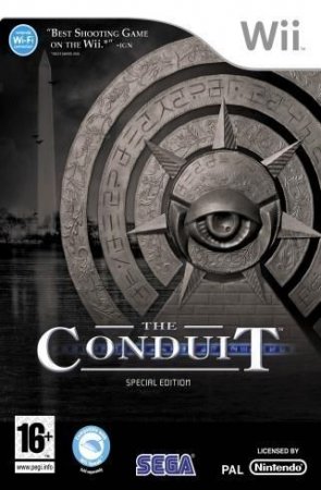   The Conduit   (Special Edition) (Wii/WiiU)  Nintendo Wii 