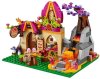  Конструктор Lele Elves Волшебная пекарня Азари 330 деталей (No.79222)