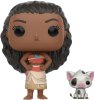 Фигурка Funko POP! Disney: Моана и Пуа (Moana & Pua) Моана (Moana) ((213) 9926) 9,5 см