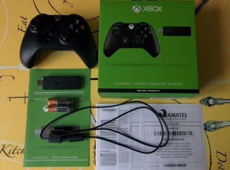   Wireless Controller  Xbox One  3,5-    +   (PC) 