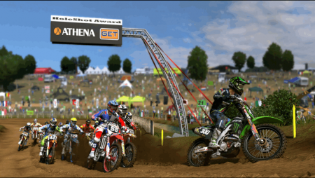  MXGP The Official Motocross Video Game (PS4) Playstation 4