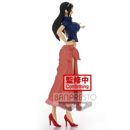 Фигурка Banpresto: Нико Робин (Nico Robin (Ver.A)) Ван Пис Блеск и Очарование (One Piece Glitter&Glamours) (BP17759P) 25 см 