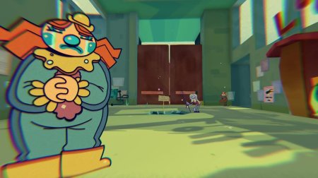 Игра Smile For Me Русская Версия (PS4) Playstation 4