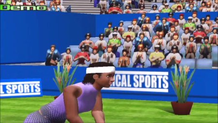 European Tennis Pro (PS2)