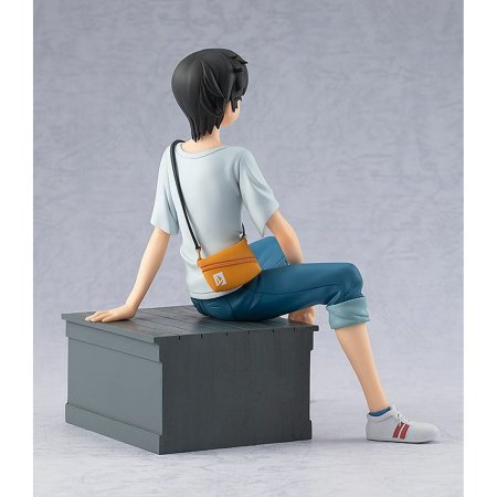 Фигурка Good Smile Company Pop Up Parade: Ходака Морисима (Hodaka Morishima) Дитя погоды (Weathering with You) (4580416943772) 12 см 