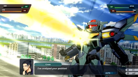 Super Robot Wars Y (PS5)