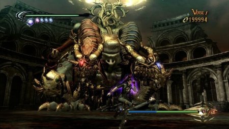 Bayonetta (Xbox 360/Xbox One) USED Б/У