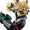 Фигурка Banpresto Anime Heroes: Кацуки Бакуго (Katsuki Bakugo) Моя геройская академия Невероятные герои (MHA The Amazing Heroes) (0045557121068) 16 см