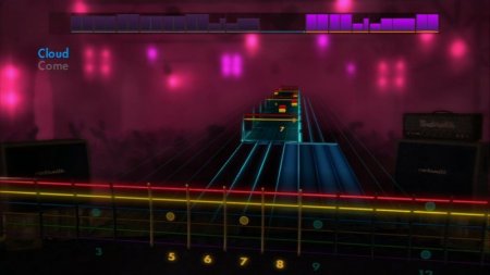   Rocksmith 2014 Edition (  ) (PS3) USED /  Sony Playstation 3