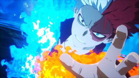 MY HERO ACADEMIA: All’s Justice (PS5)