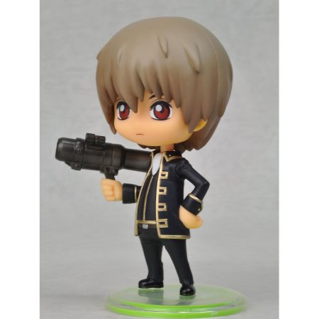 Фигурка Mega House: Окита Сого (Sougo Okita) Гинтама (Gintama) (816987) 10 см 