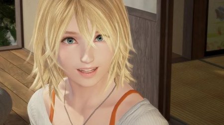 Игра Summer Lesson: Allison Snow and Chisato Shinjo (Только для PS VR) (PS4) Playstation 4