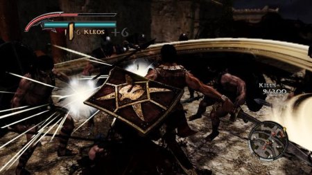 Купить игру Warriors: Legends of Troy (PS3) для Sony Playstation 3