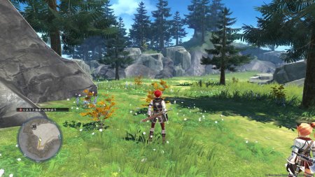 игра Ys X: Nordics (Switch) для Nintendo Switch
