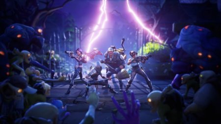 Игра Fortnite The Last Laugh Код на загрузку (PS4) Playstation 4