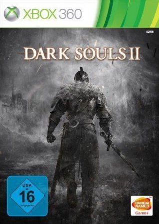 Dark Souls 2 (II)   (Xbox 360) USED /