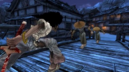   Afro Samurai (PS3) USED /  Sony Playstation 3