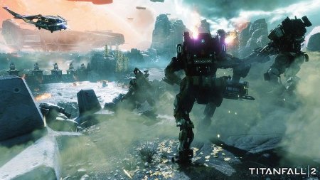 Titanfall 2   (Xbox One) USED / 
